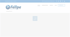 Desktop Screenshot of maquinariafelipe.com
